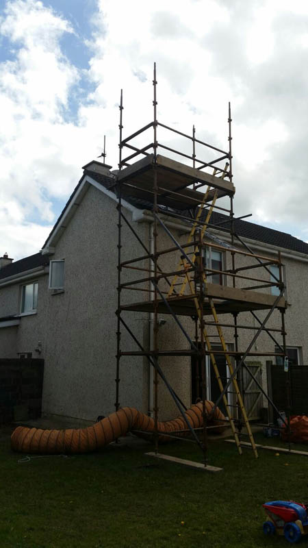 Chimney Repairs Kildare